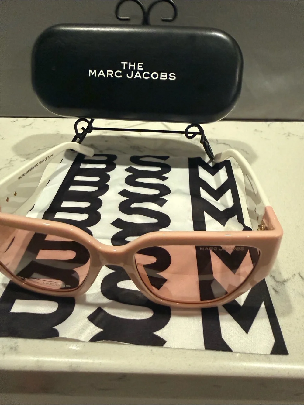 Marc Jacobs fashion forward